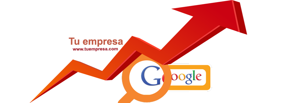 Grafica empresarial, en búsquedas por Google