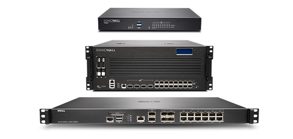 SonicWall Firewall