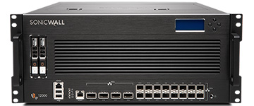 Serie High-End Firewall