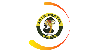 Logo autopartes cobra