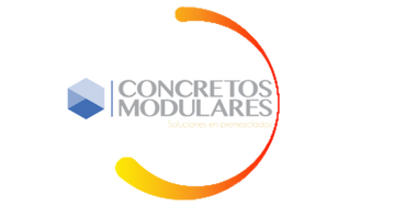 Logo concretos-modulares