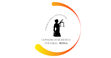 Sitio web de la empresa JURÍDICO ROMA